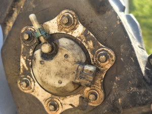 Anspric pumpa honda crf 250 450 2011g