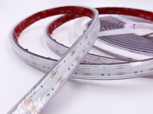 LED TRAKA RGB COB IP67 24V