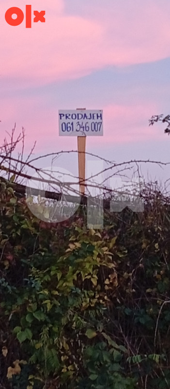 Zemljište Gračanica-Orahovica Donja