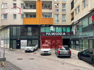 BAULAND/ Višenamjenski poslovni prostor 102m2/ Stup Ilidža