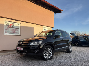 VW Tiguan CUP 2,0tdi 150ks 4 motion 2014god