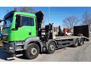 MAN TGS 35.360 /7294/
