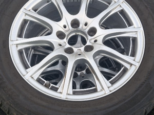 felge alu mercedes 16