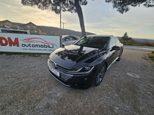 Volkswagen Arteon 2.0 TDI/DSG/R-line/Virtual/Kamera/Panorama