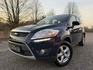 Ford Kuga 2.0 TDCI  103kw 4x4  mod 2012 GOD...066-920-741