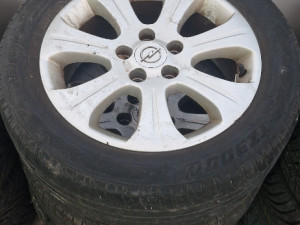felge alu opel