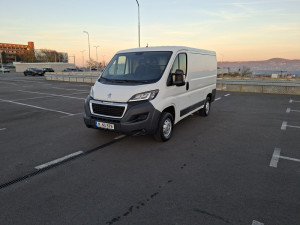 Peugeot Boxer 2,2 HDI L1 H1