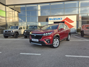 SUZUKI S-CROSS 1.4 TURBO (GL+ MT6)