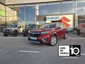 SUZUKI S-CROSS 1.4 TURBO (GL+ MT6) AC BETANIJA