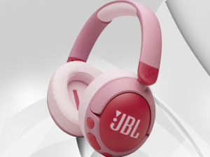 JBL Junior JR470 NC Rose Bluetooth Slušalice