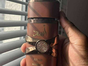 Lataffa bourbon asad 100ml