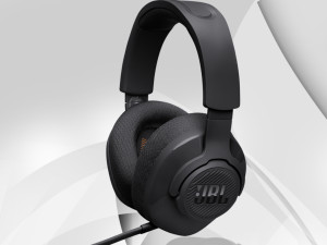 JBL Quantum 360 Black Wireless Gaming Slušalice
