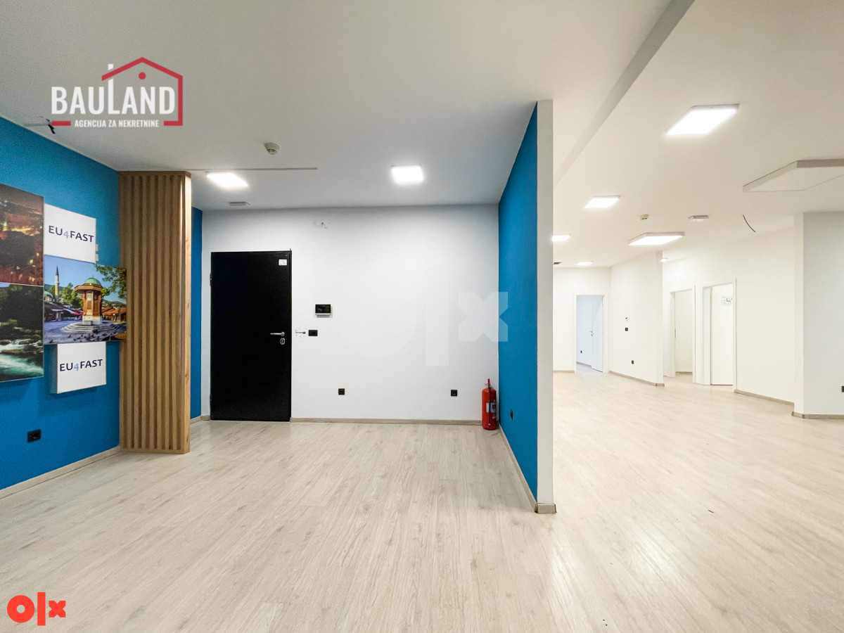 BAULAND/ Kancelarijski prostor 124m2/ Importanne Centar 3
