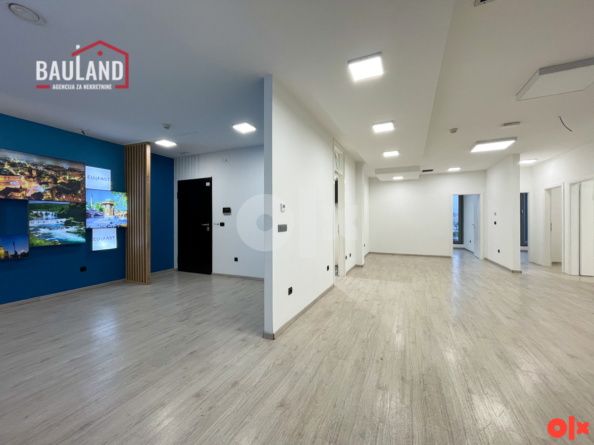 BAULAND/ Kancelarijski prostor 124m2/ Importanne Centar 2