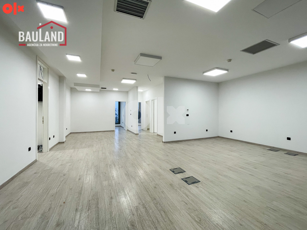 BAULAND/ Kancelarijski prostor 124m2/ Importanne Centar 14
