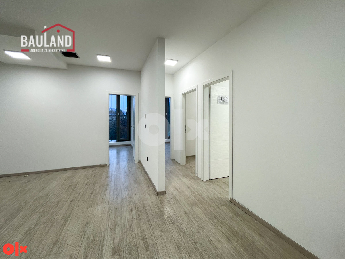 BAULAND/ Kancelarijski prostor 124m2/ Importanne Centar 15