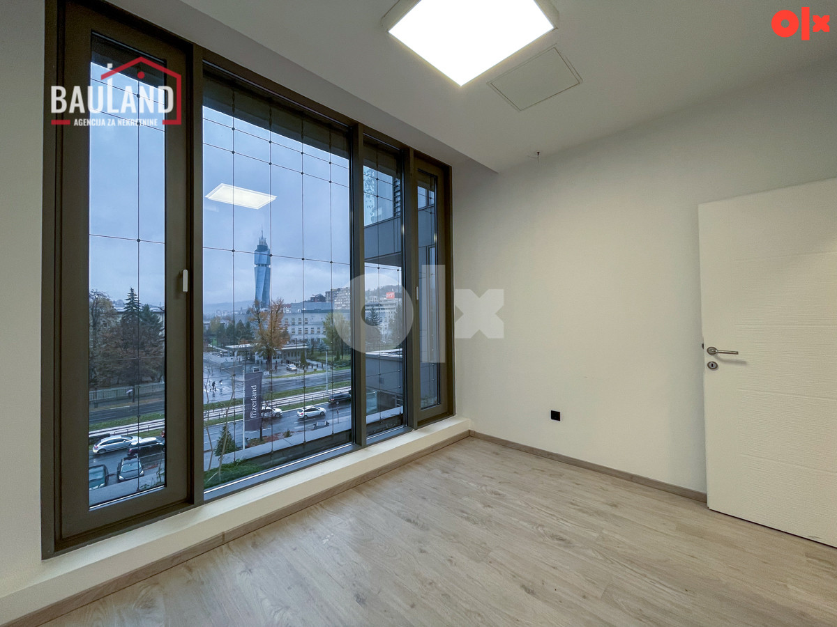 BAULAND/ Kancelarijski prostor 124m2/ Importanne Centar