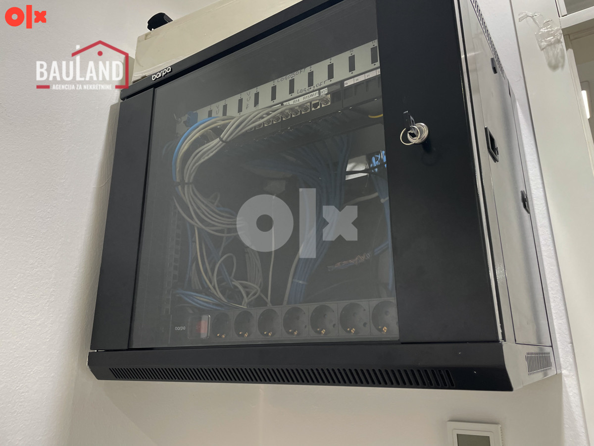 BAULAND/ Kancelarijski prostor 124m2/ Importanne Centar 19