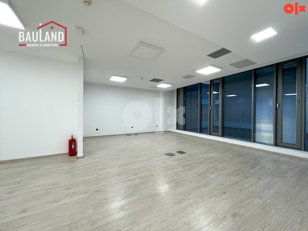 BAULAND/ Kancelarijski prostor 124m2/ Importanne Centar 4