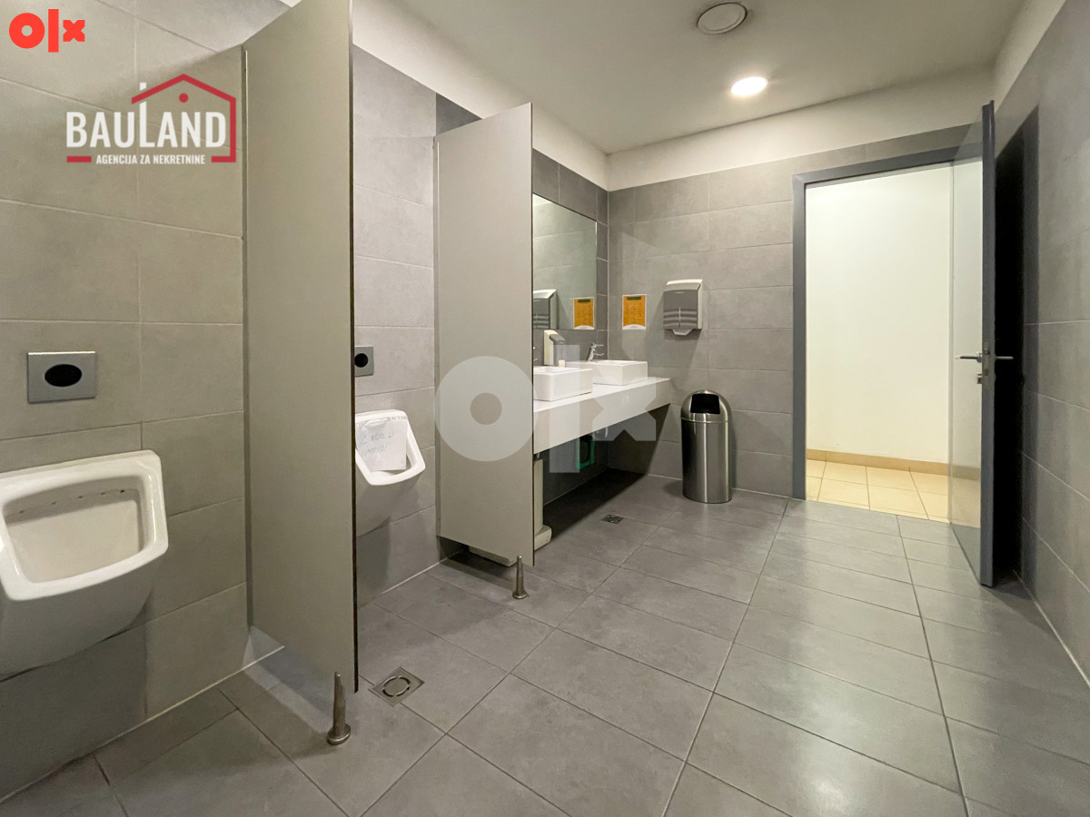 BAULAND/ Kancelarijski prostor 124m2/ Importanne Centar 21