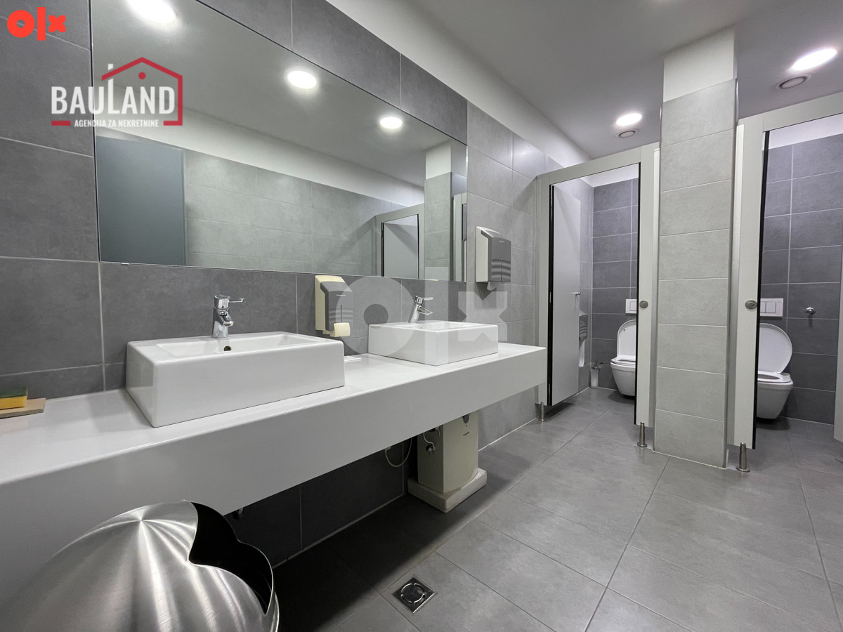 BAULAND/ Kancelarijski prostor 124m2/ Importanne Centar 22