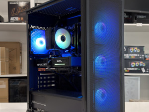 GAMING PC RTX 5060 8GB/RYZEN 5 5600X/32GB DDR4