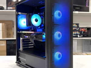 GAMING PC RTX 3060 Ti 8GB/RYZEN 5 5600X/32GB DDR4