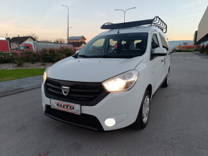 Dacia Dokker 2014