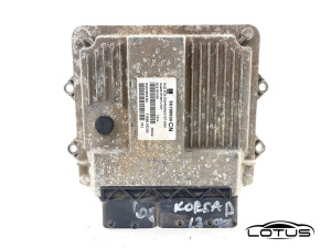 Kompjuter motora Opel CORSA D 1.3 CDTI 55198930CN