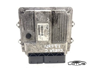 Kompjuter motora ECU Opel CORSA C 1.3 CDTI FGP 5519006