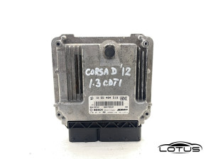 Kompjuter motora Opel CORSA D 1.3 CDTI 55484519 00XK