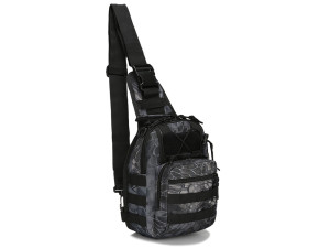 Ribolovačka torba MARSHALL Tactic BK - rame 28x13x18 cm