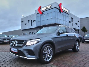 Mercedes-Benz GLC 220 D 4Matic 9G-Tronic Sportpaket AMG Line