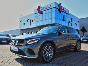 Mercedes-Benz GLC 220 D 4Matic 9G-Tronic Sportpaket AMG Line