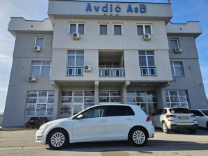 Volkswagen Golf 1.6 tdi 2014g moze zamjena