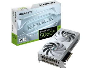 GIGABYTE EAGLE OC ICE GeForce RTX 5060 Ti 16GB GDDR7 DLSS4