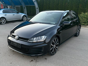 Volkswagen Golf 7 GTD 2013g. 2.0TDI 135kw