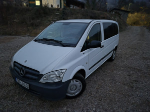 Mercedes Vito 2011 god 2.2 70 kw 7+1