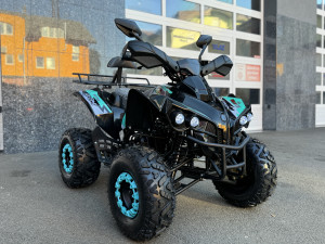 Atv Quad Kxd 125cc