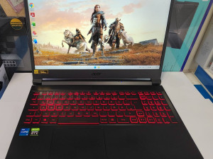 Acer Nitro 5 AN515-56-50HK GAMING!!!