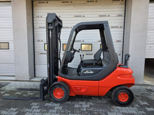 Dizel viljuskar LINDE H25D (Benprom doo)