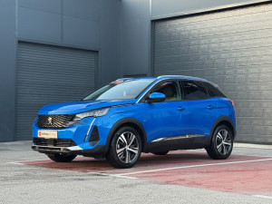 Peugeot 3008 1.5 BlueHDI 130ks Allure Kamera EAT8 2021