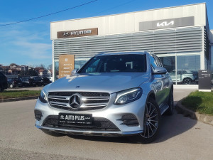 Mercedes-Benz GLC 250 automatik 4x4