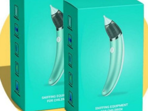 Aspirator za nos PUMPICA ZA ČIŠĆENJE NOSA BEBE