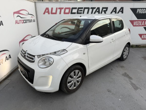Citroen C1 2018.klima,do registracije