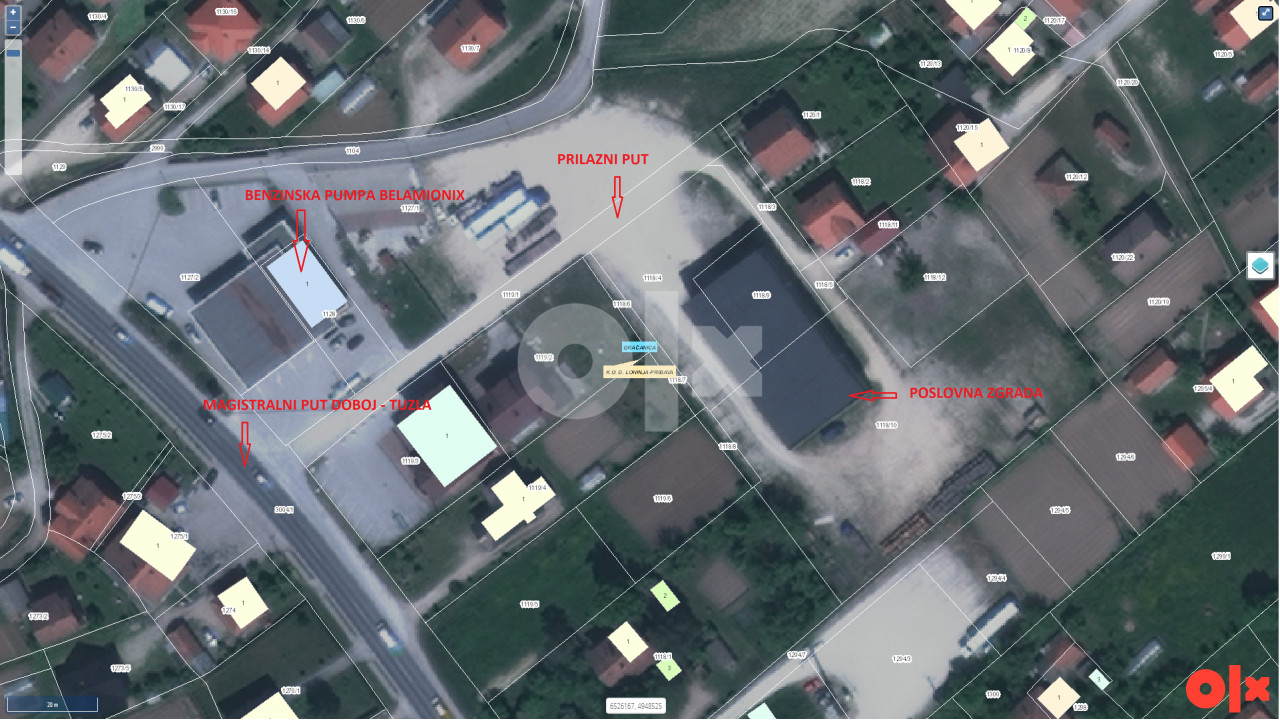 Skladišta skladište hala za iznajmljivanje 9