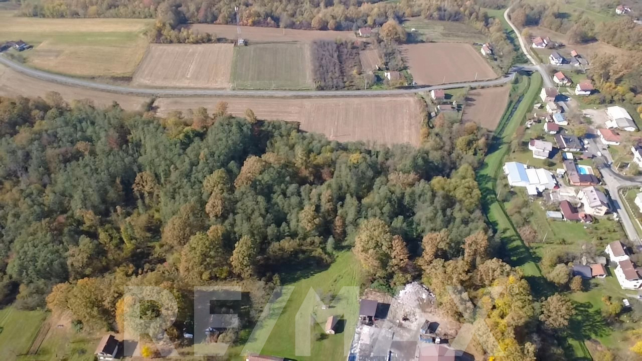 Zemljište uz magistralni put | Nožičko | 7697 m2 2