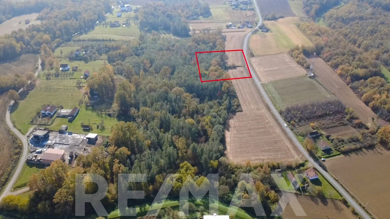 Zemljište uz magistralni put | Nožičko | 7697 m2