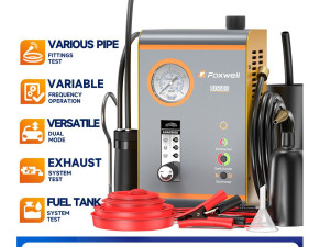 Profesionalna mašina za dim i detektor curenja EVAP