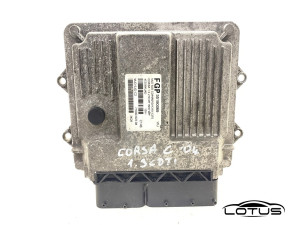 Kompjuter motora ECU Opel CORSA C 1.3 CDTI 55190069